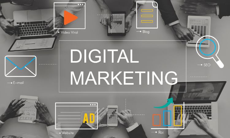 Estrategias de marketing digital