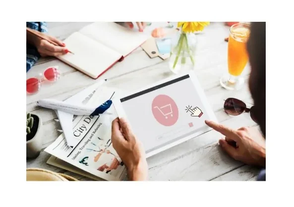 Marketing Digital sitio web 