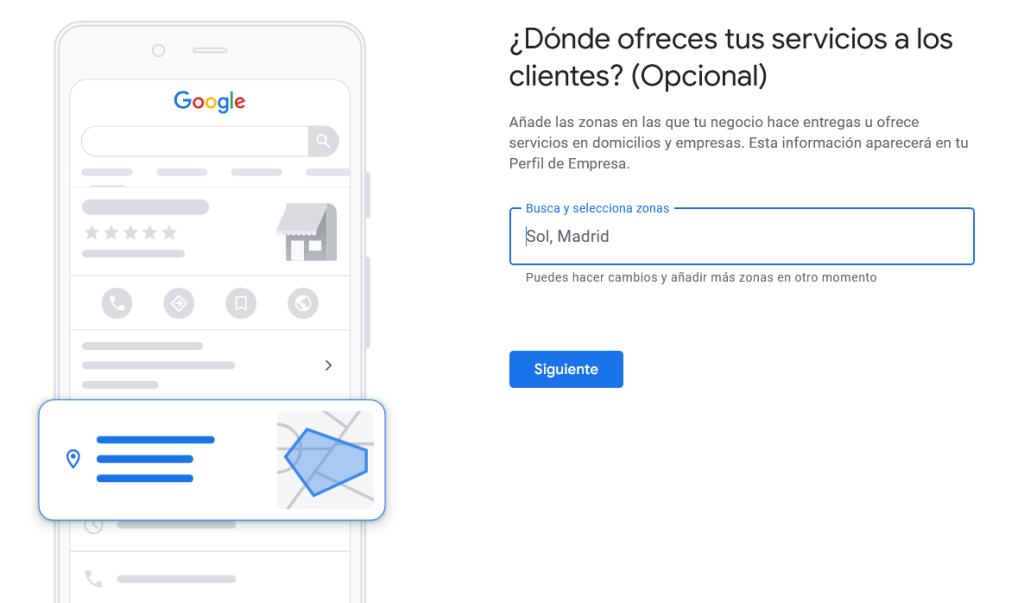 Cómo poner su negocio en Google Maps. Guía paso a paso google maps,google mi negocio,como agregar mi negocio a google maps,como poner mi negocio en google maps,mi negocio en google maps Diligenciar la ubicacion de google mi negocio