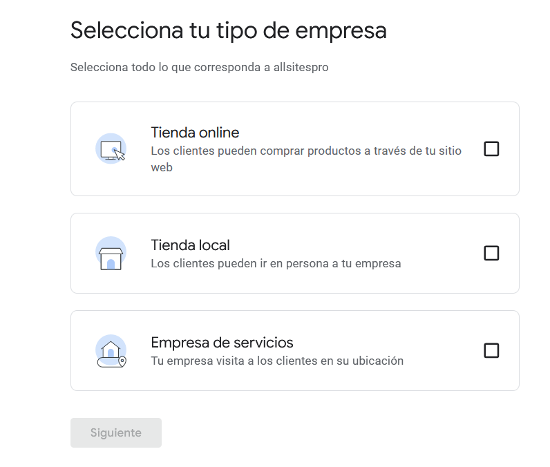 Cómo poner su negocio en Google Maps. Guía paso a paso google maps,google mi negocio,como agregar mi negocio a google maps,como poner mi negocio en google maps,mi negocio en google maps Ficha-de-Google-mi-negocio-tipo-de-negocio-1