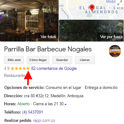 Cómo poner su negocio en Google Maps. Guía paso a paso google maps,google mi negocio,como agregar mi negocio a google maps,como poner mi negocio en google maps,mi negocio en google maps Ficha de Google Mi negocio diligenciada