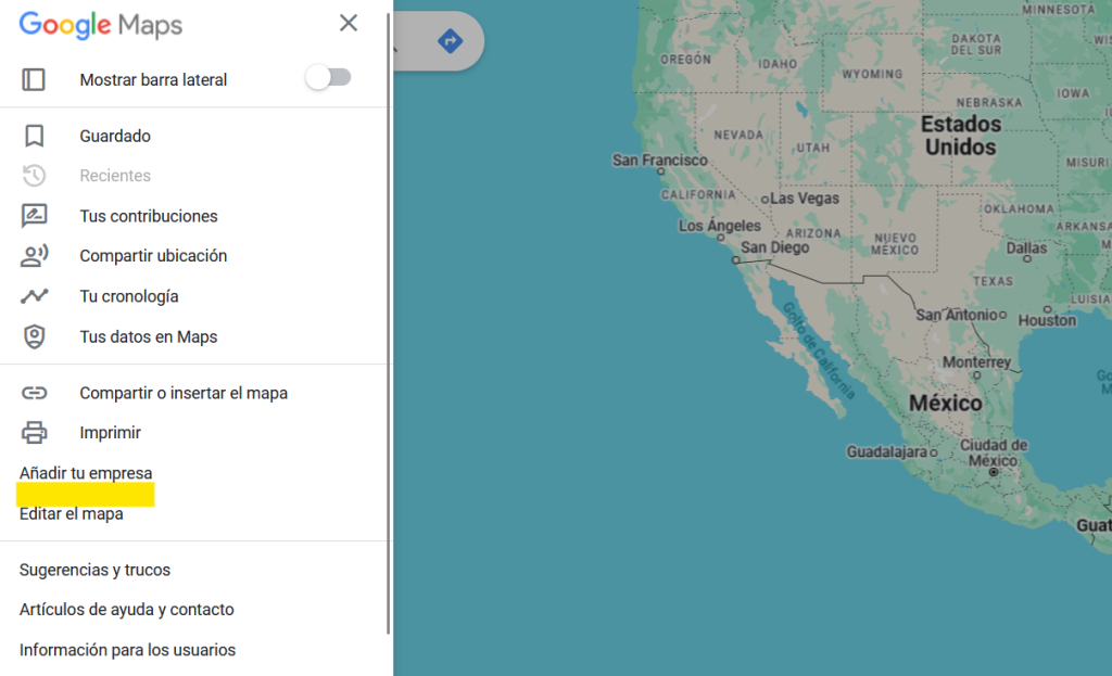 Cómo poner su negocio en Google Maps. Guía paso a paso google maps,google mi negocio,como agregar mi negocio a google maps,como poner mi negocio en google maps,mi negocio en google maps Google Maps Mi Negocio