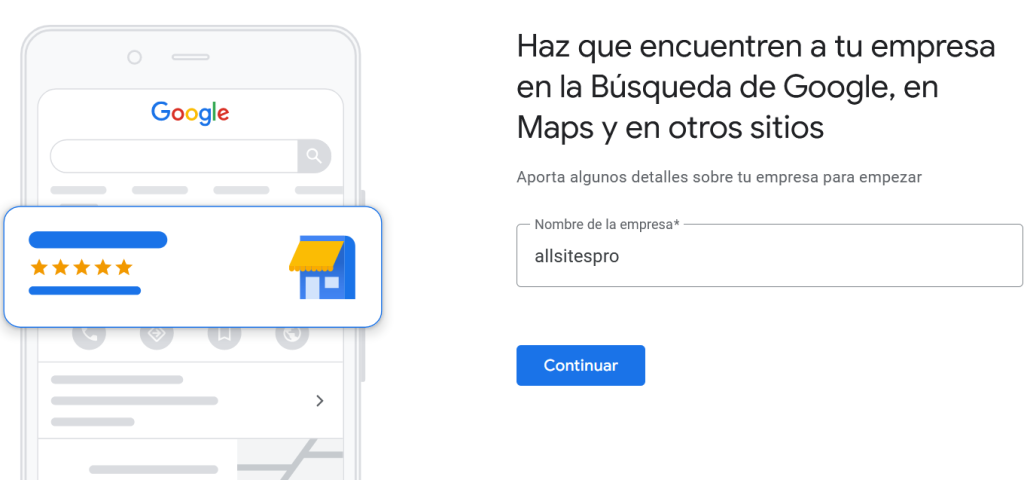 Cómo poner su negocio en Google Maps. Guía paso a paso google maps,google mi negocio,como agregar mi negocio a google maps,como poner mi negocio en google maps,mi negocio en google maps ficha-de-google-mi-negocio-inicio