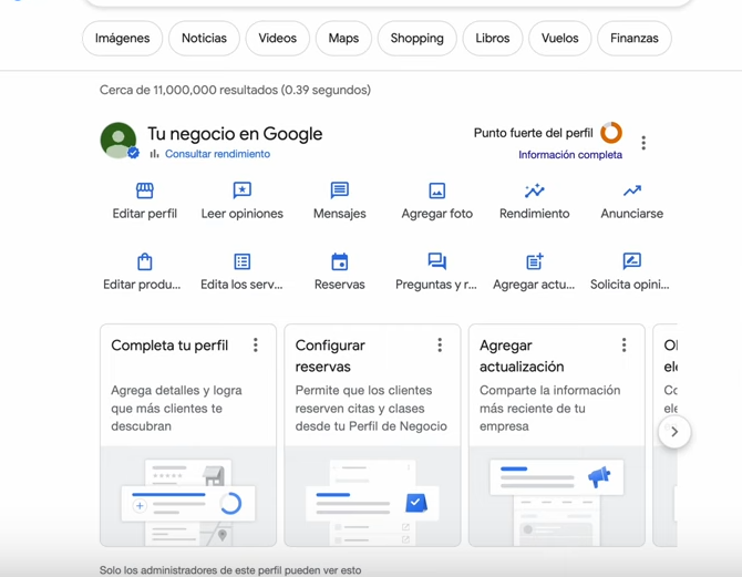 Cómo poner su negocio en Google Maps. Guía paso a paso google maps,google mi negocio,como agregar mi negocio a google maps,como poner mi negocio en google maps,mi negocio en google maps Perfil de Google Mi Negocio