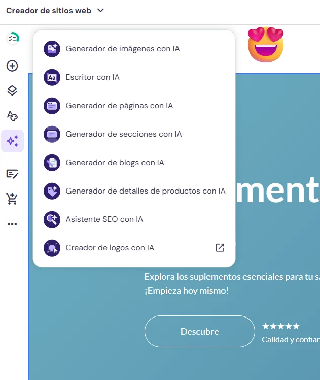 COMO CREAR UNA PAGINA WEB FACIL Y POTENTE. 2025 pagina web fácil,como crear una página web facil,crear sitio web fácil,pagina web,como hacer una página en la web Captura de pantalla 2025-07-16 185735 webp