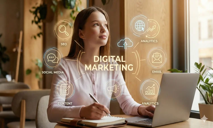 marketing digital para principiantes