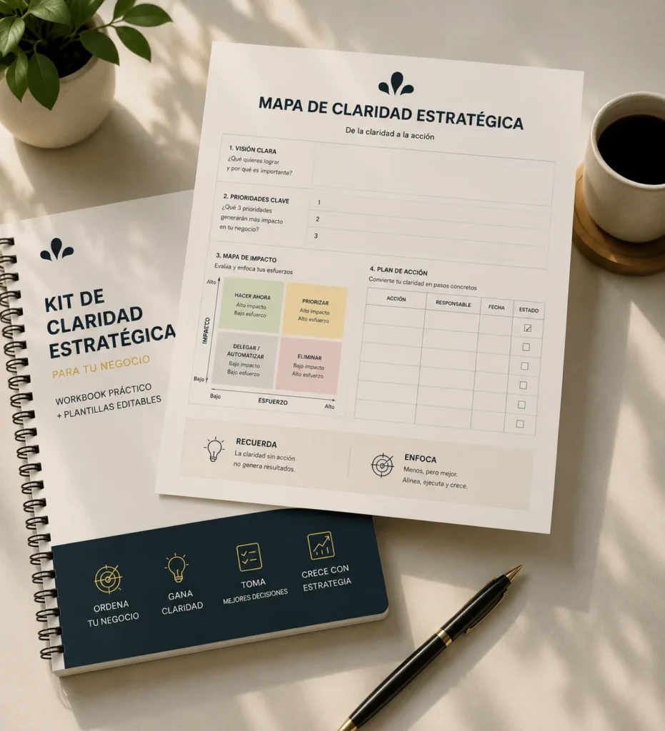 Recursos recursos gratuitos para emprendedores plan de acción